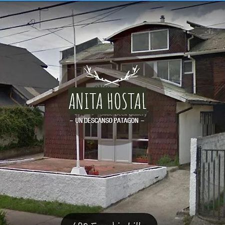 Hostal Anita Coyhaique Dış mekan fotoğraf