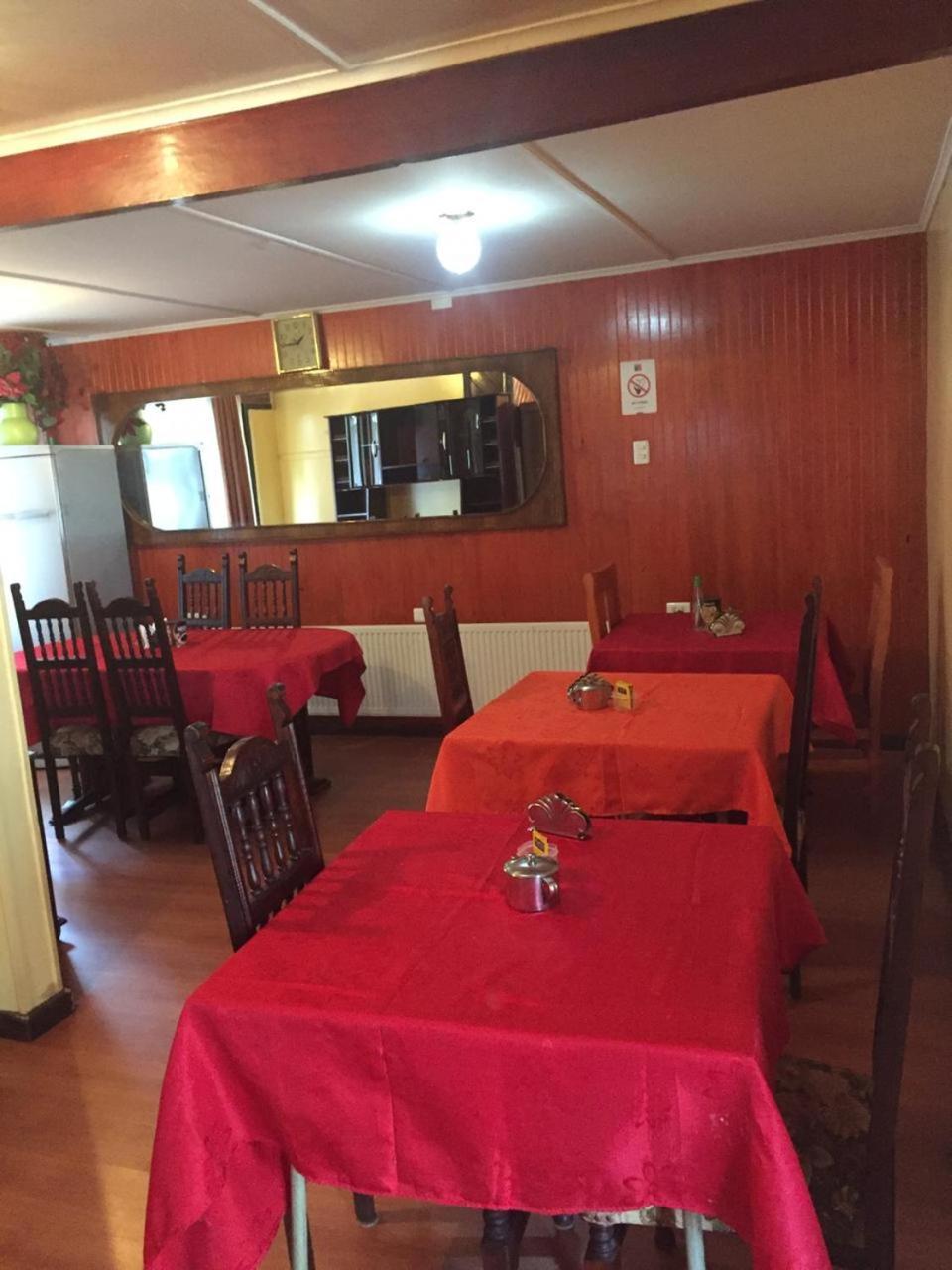 Hostal Anita Coyhaique Dış mekan fotoğraf