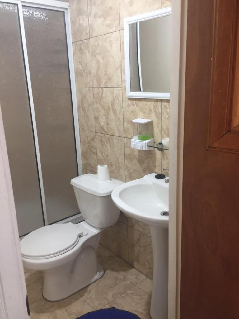 Hostal Anita Coyhaique Dış mekan fotoğraf